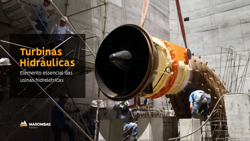 turbinas hidráulicas