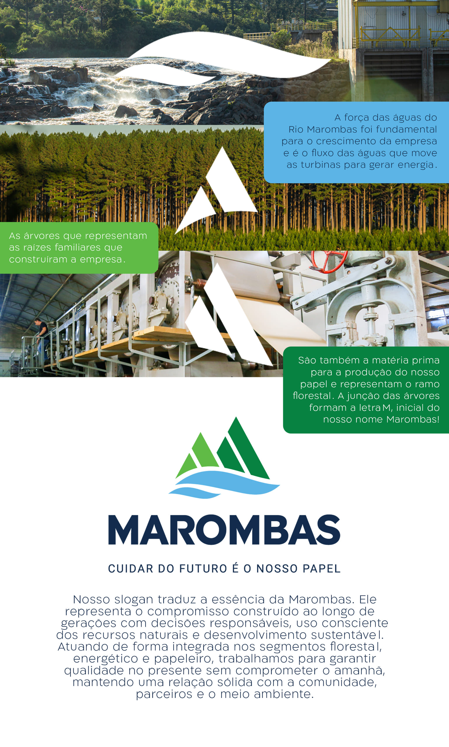 Logo Marombas